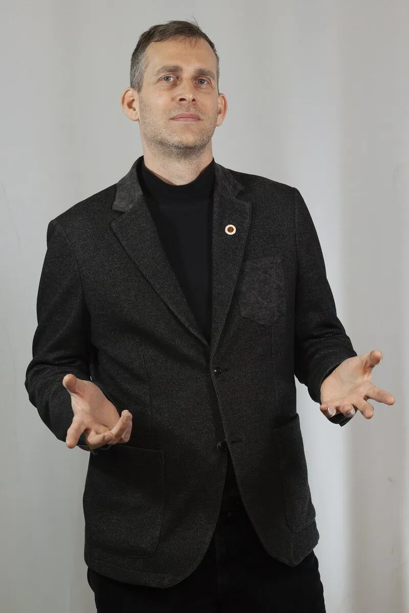 Mato Gatnik, exponential mentor and advisor